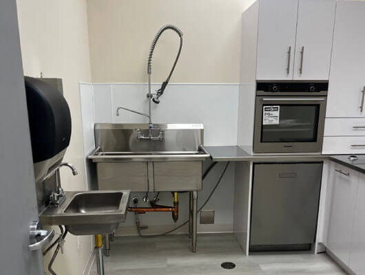 Little Footprints - King George Blvd