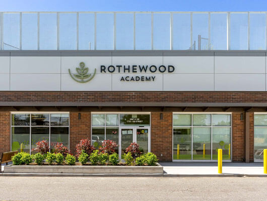 Rothewood Academy - Surrey