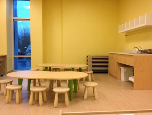 Smilestones Junior Kindergarten