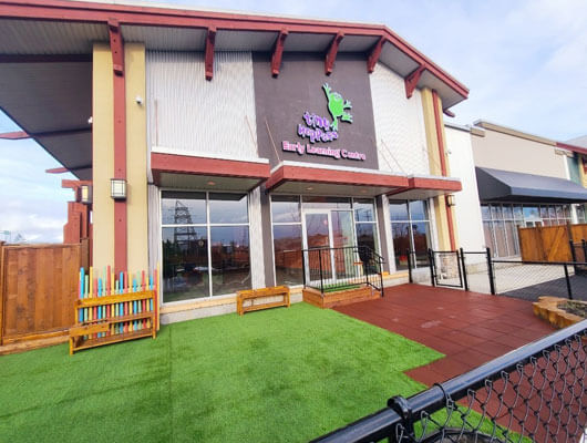 Tiny Hoppers - Queensborough